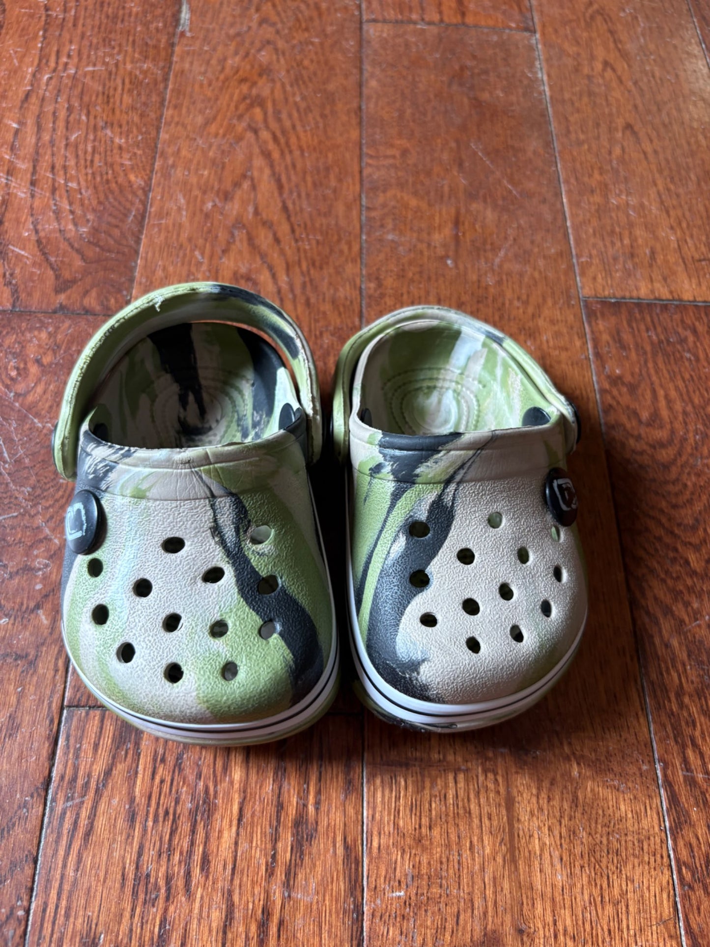 Baby Crocs Pro Sport 4  (0-12 months), Shoes 4 (Baby: 0-12 mth)