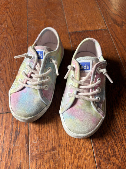 Keds Slip Ons size 4 (0-12 months), Shoes 4 (Baby: 0-12 mth)