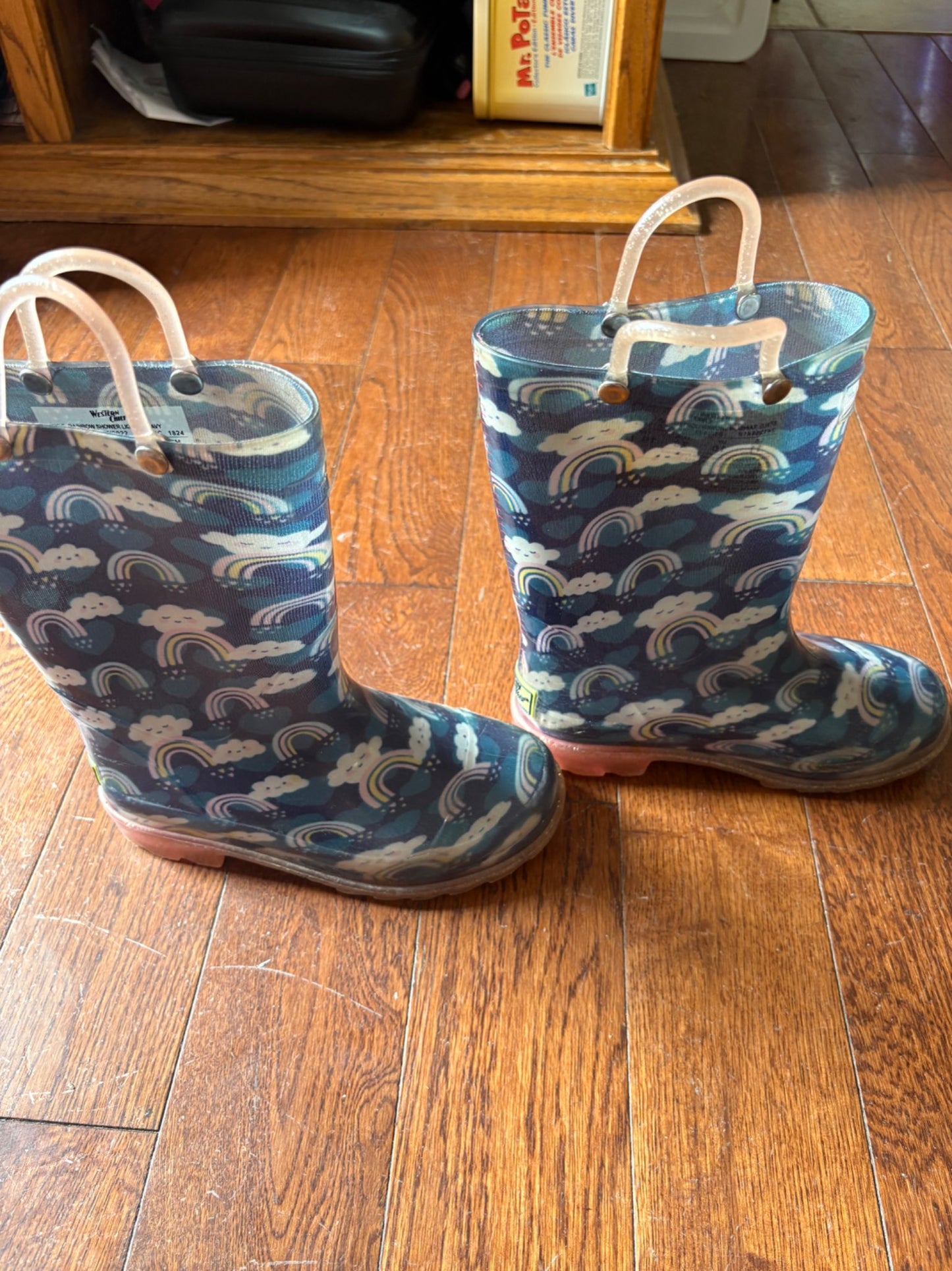 Western Chief Rain Boots size 11, Shoes 11 (Toddler:2-4yr)