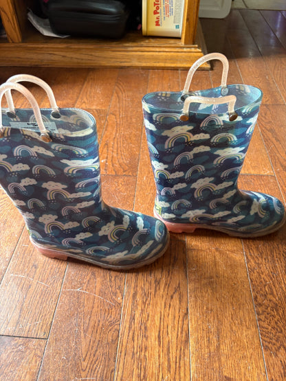 Western Chief Rain Boots size 11, Shoes 11 (Toddler:2-4yr)