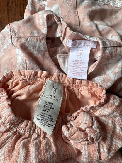 Dresses 12 months  , Kids 12 Month (9-12M)