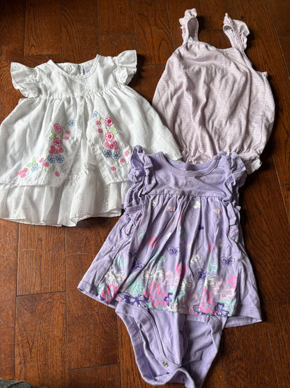 Baby girl clothes 12 months  , Kids 12 Month (9-12M)