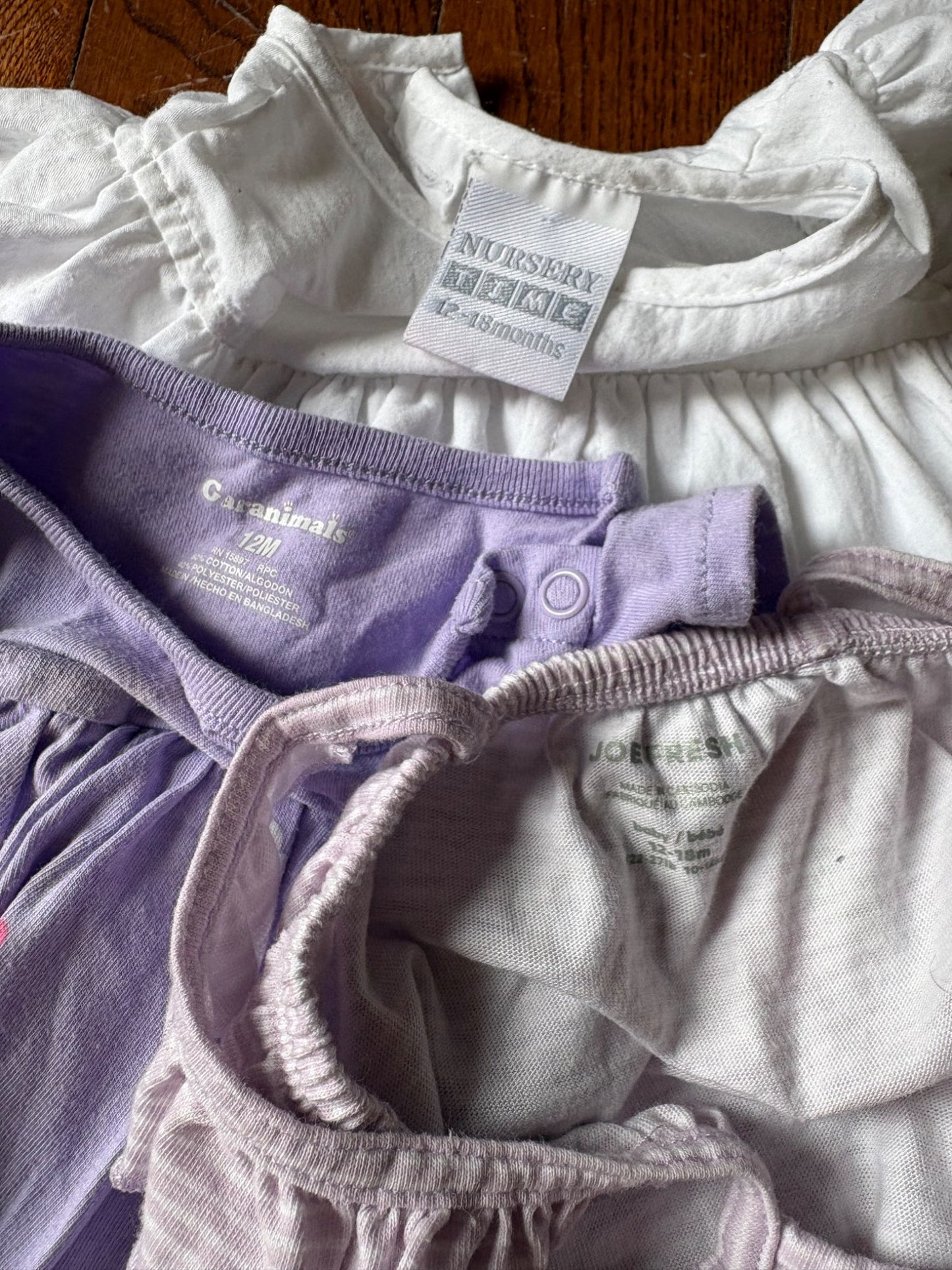 Baby girl clothes 12 months  , Kids 12 Month (9-12M)