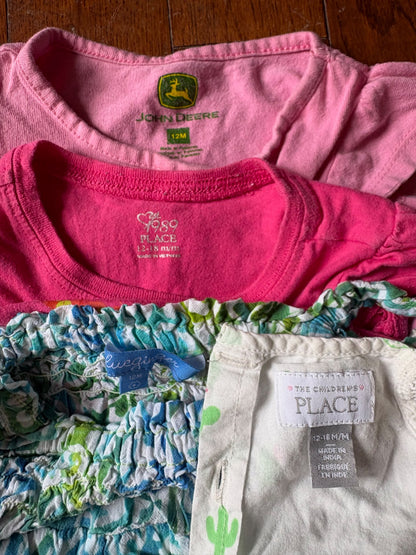 Tanks and Shirts 12 months , Kids 12 Month (9-12M)