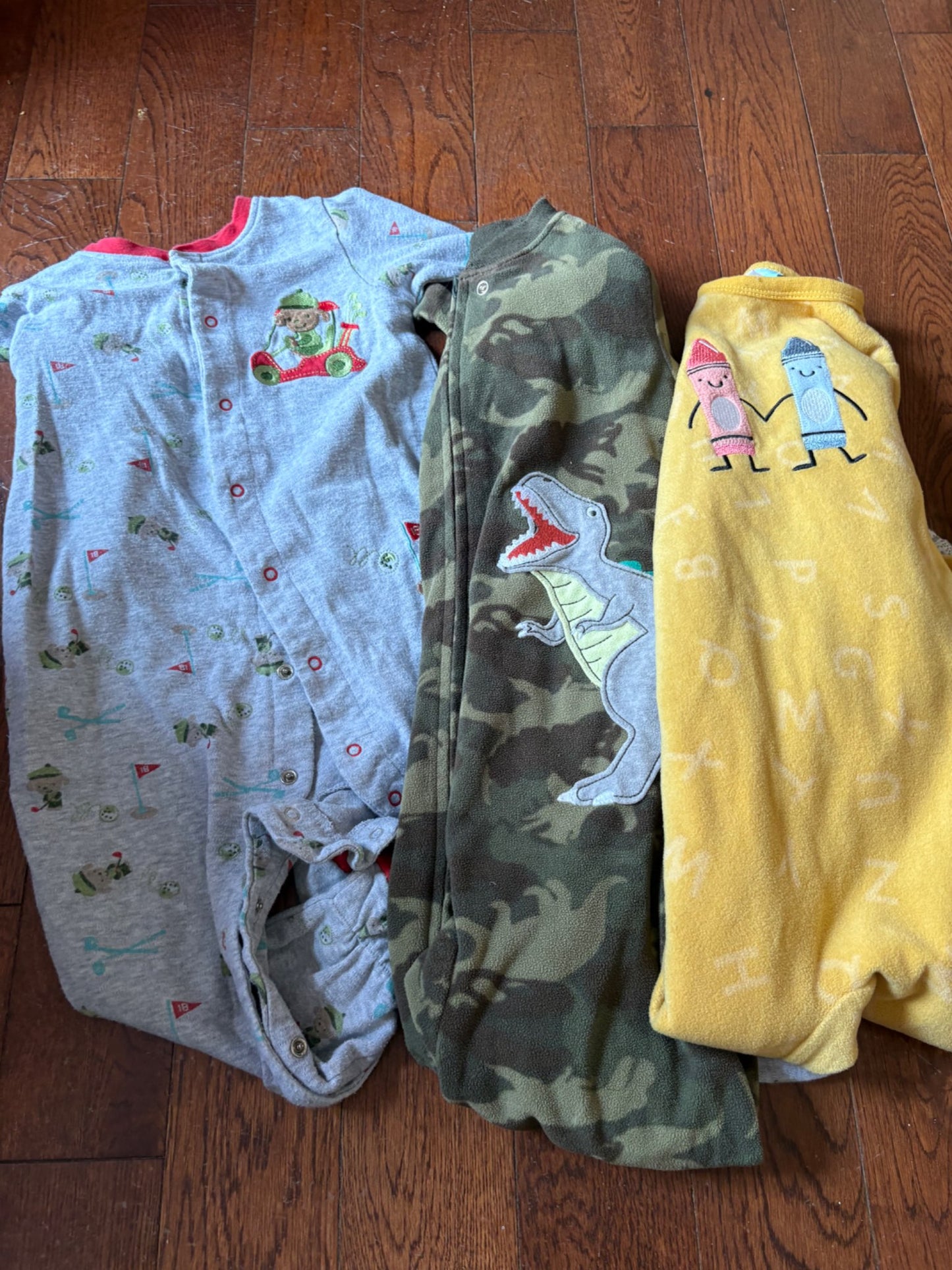 Pjs 2T and 3T, Kids 2T
