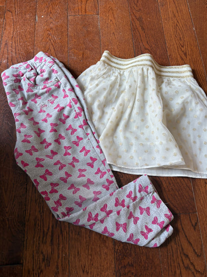 Tutu and Minnie Mouse Jeans 3T, Kids 3T