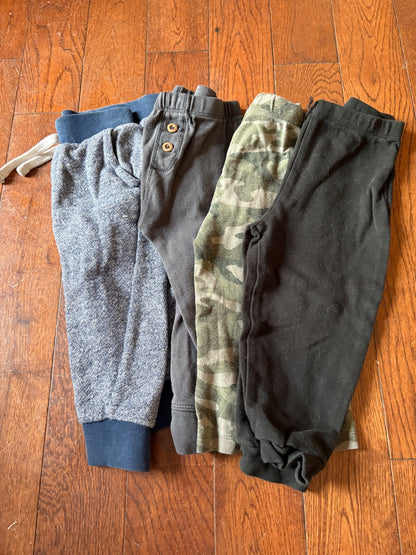 4 Pants 12-18 months , Kids 18 Month (12-18M)
