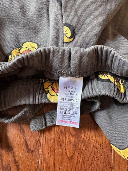 Lion King sweatpants 3T, Kids 3T