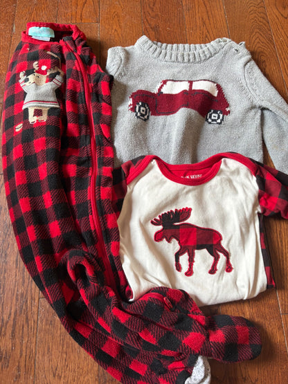 Christmas bundle 18 months , Kids 24 Month (18-24M)