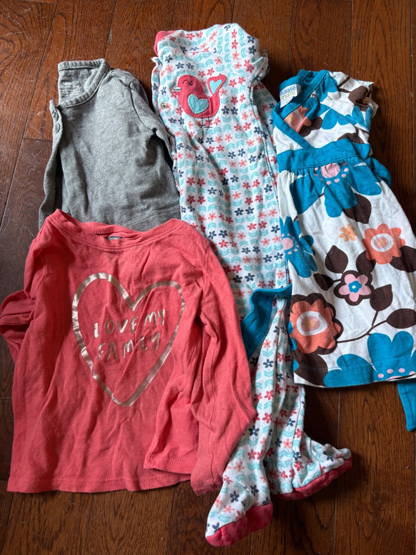 Mixed bundle 18-24 months , Kids 24 Month (18-24M)