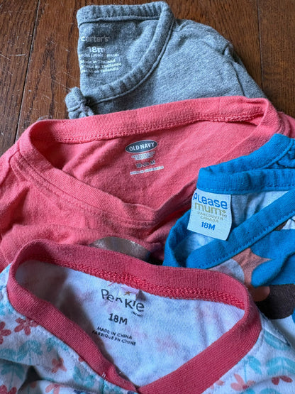 Mixed bundle 18-24 months , Kids 24 Month (18-24M)