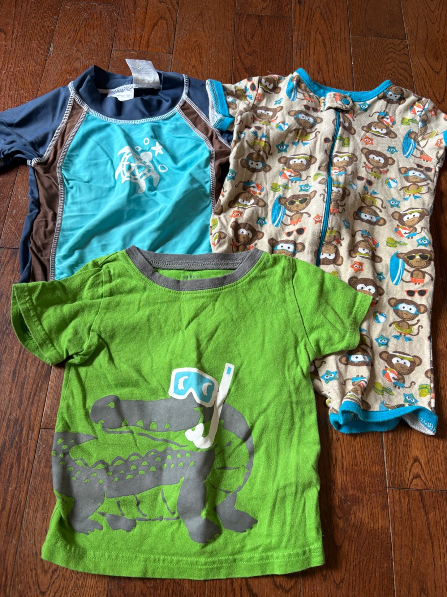 Summer mixed bundle 18 months , Kids 24 Month (18-24M)