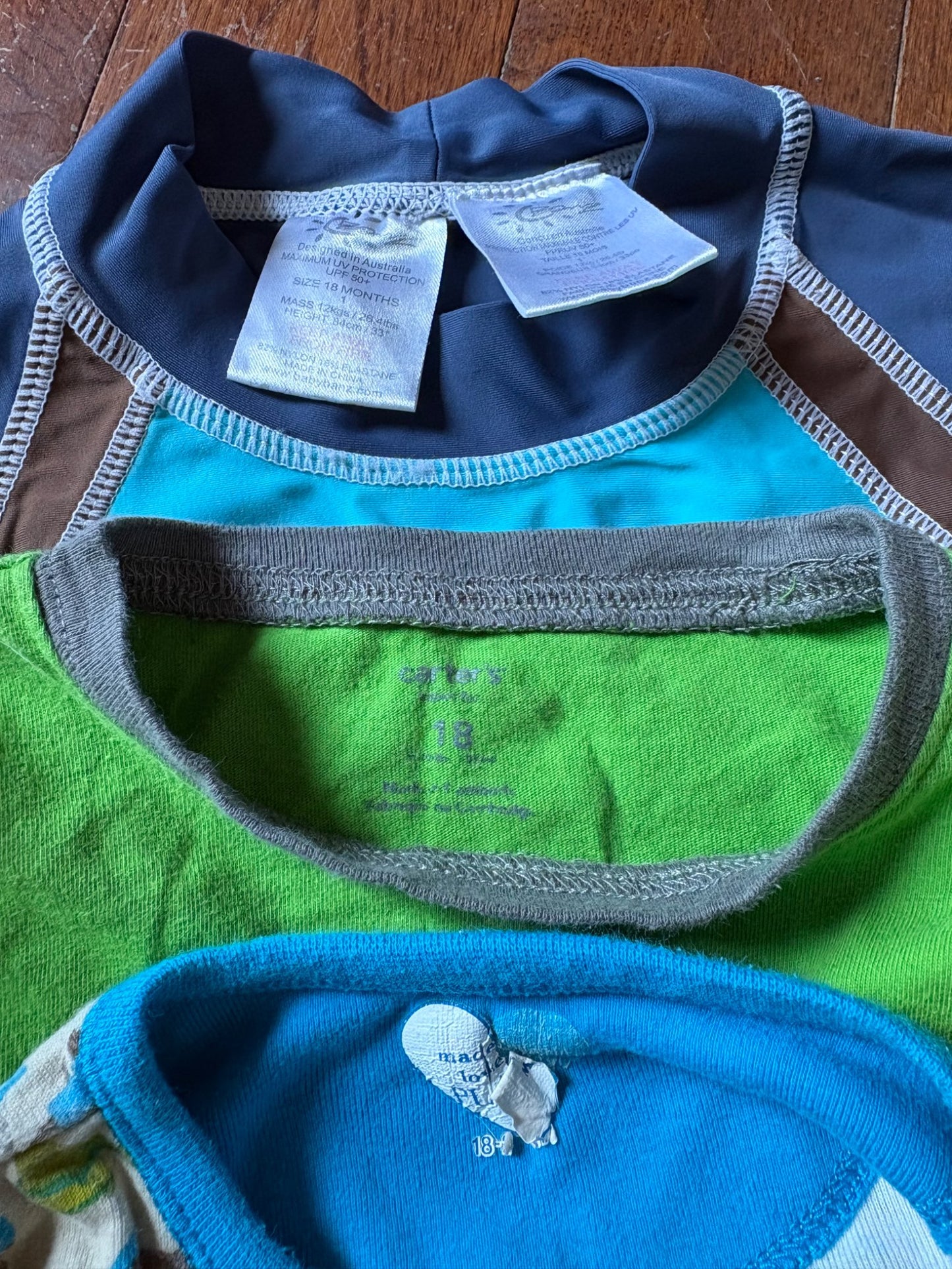 Summer mixed bundle 18 months , Kids 24 Month (18-24M)