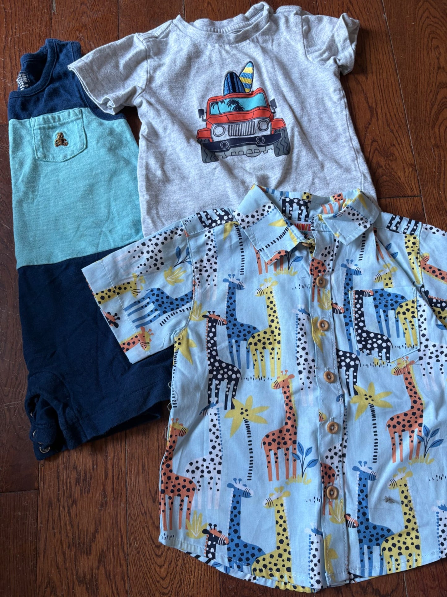 Mixed bundle 12 months , Kids 18 Month (12-18M)