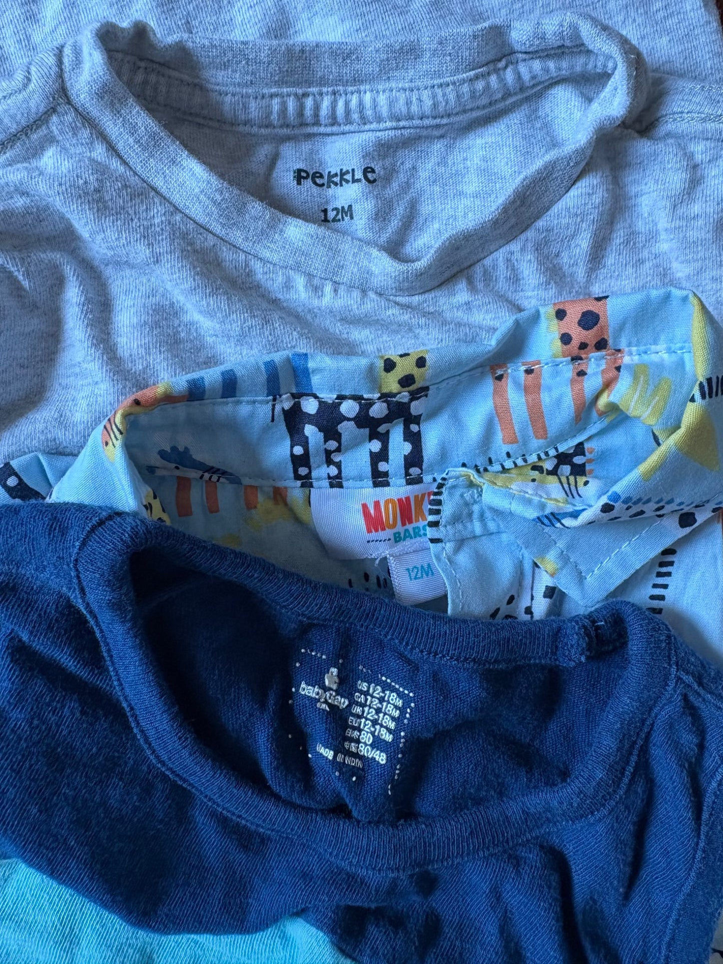 Mixed bundle 12 months , Kids 18 Month (12-18M)