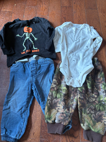 Mixed Bundle 12 months , Kids 12 Month (9-12M)