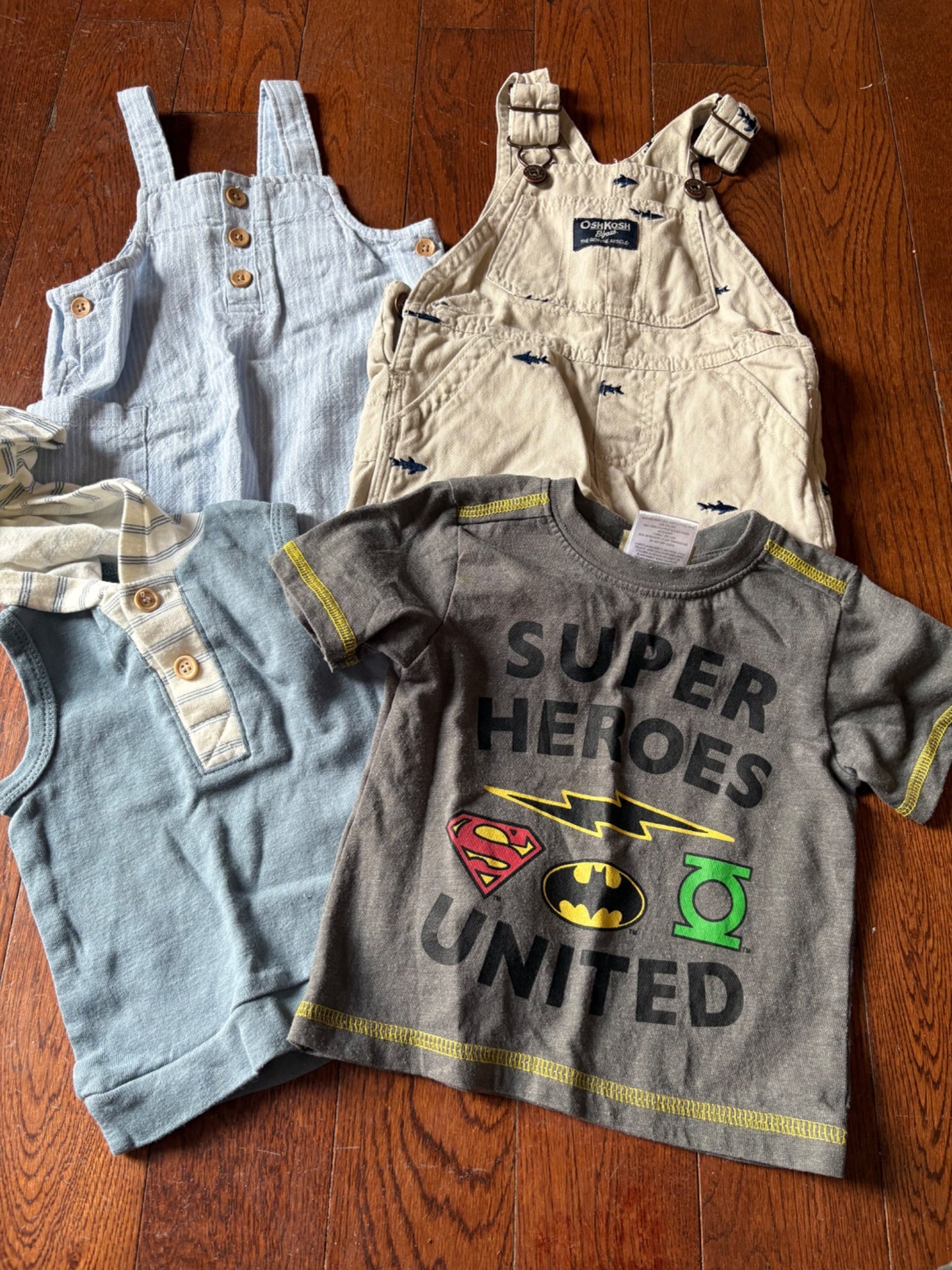 Mixed Bundle 9 months , Kids 9 Month (6-9M)
