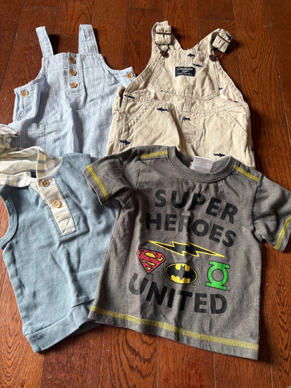 Mixed Bundle 9 months , Kids 9 Month (6-9M)