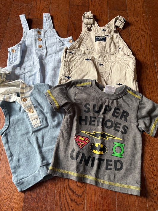 Mixed Bundle 9 months , Kids 9 Month (6-9M)