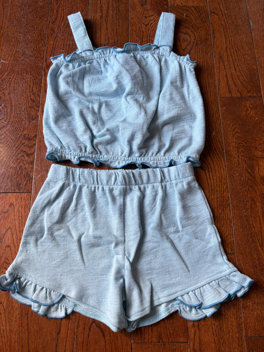 Old Navy Baby Blue 2 piece 4T, Kids 5/5T
