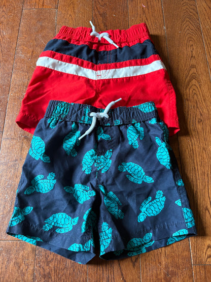 Joe Fresh Swim Shorts 6-12 months , Kids 9 Month (6-9M)