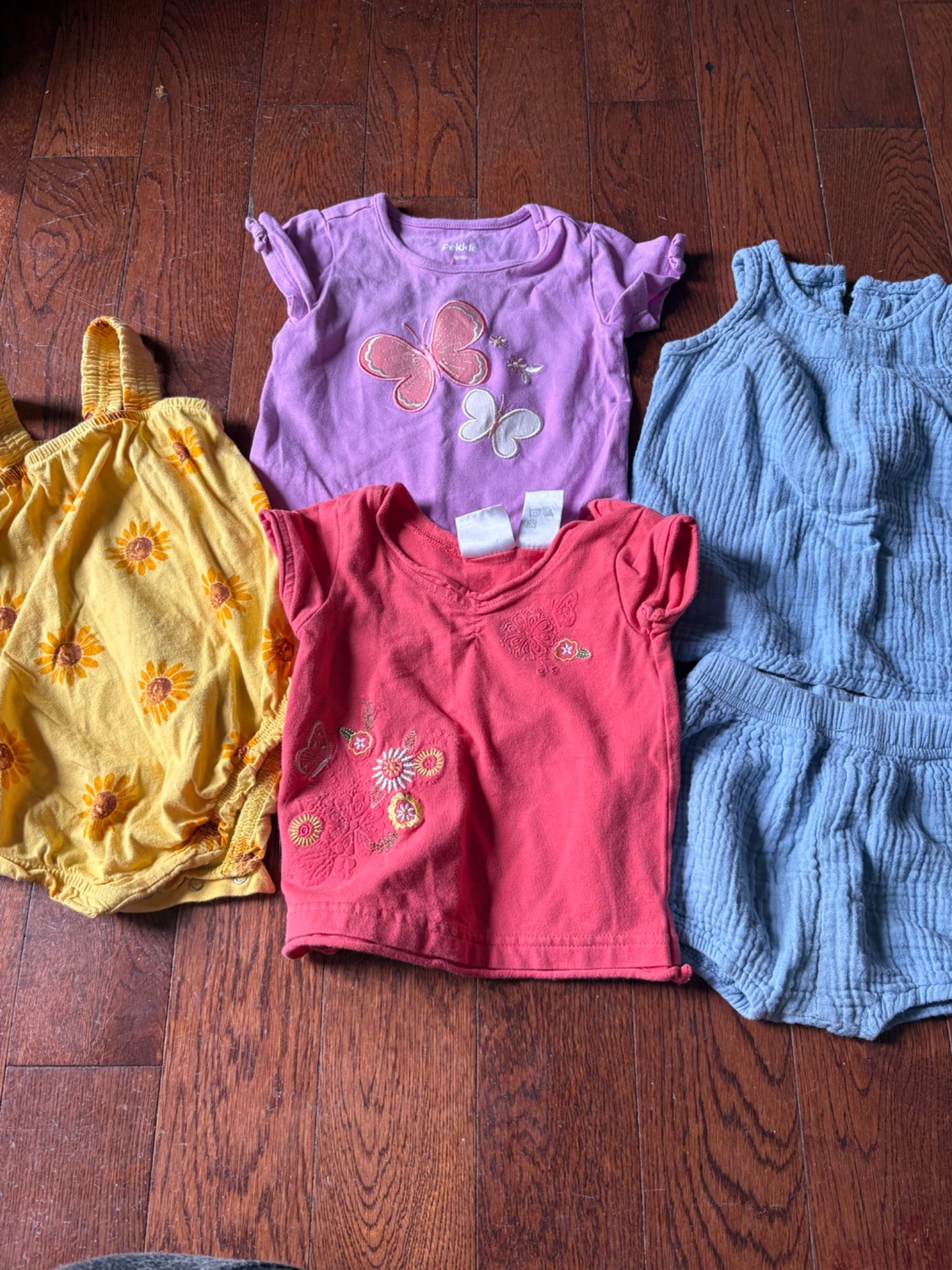 Mixed girls Bundle 9 months bundle , Kids 9 Month (6-9M)