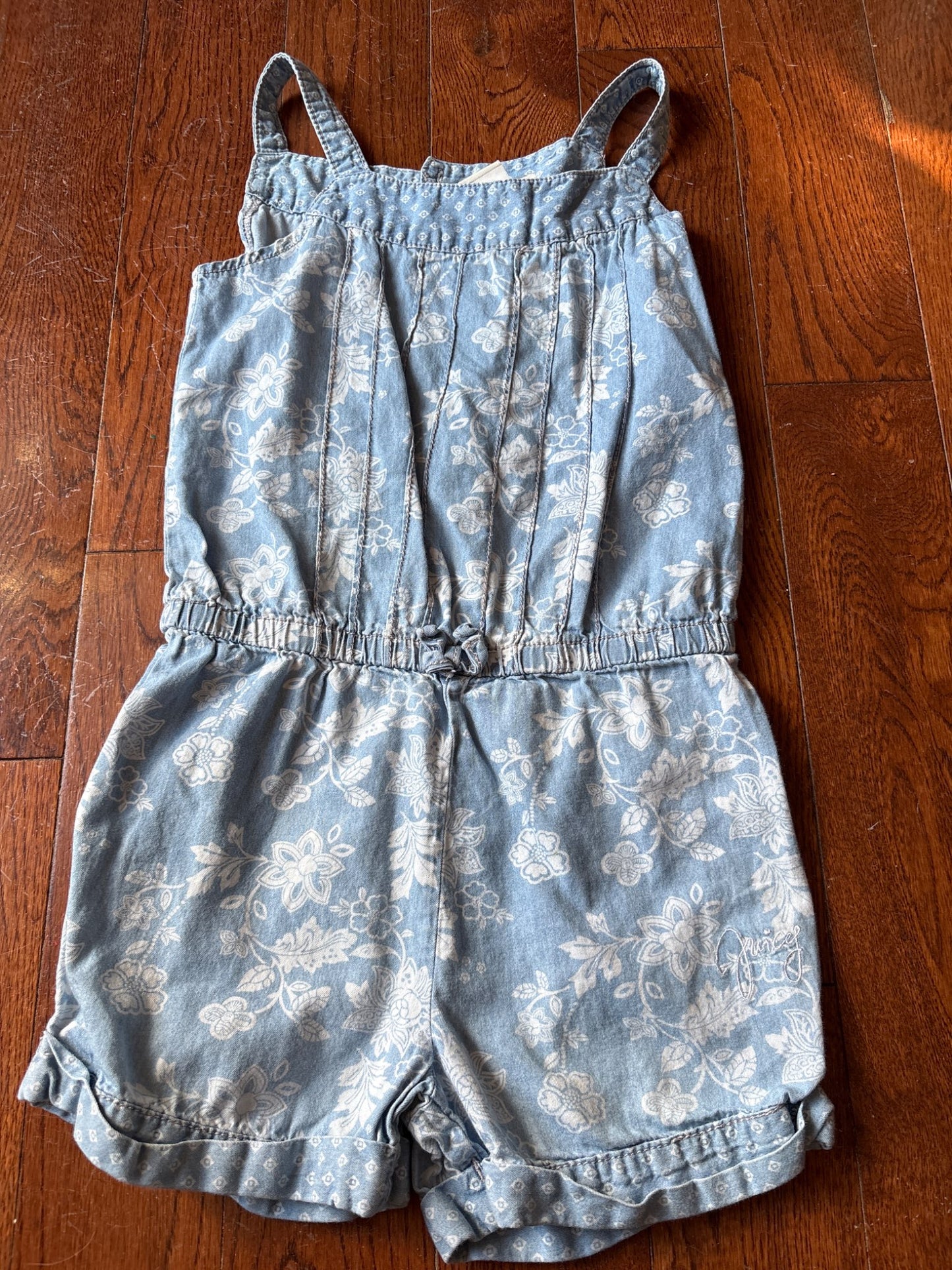 Juicy Couture Romper size 4-5 , Kids 4/4T