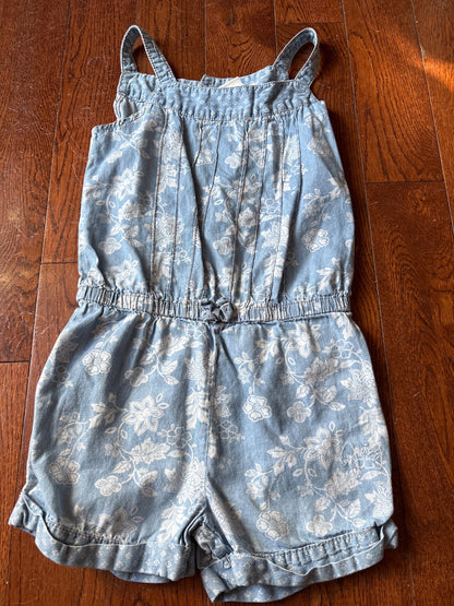 Juicy Couture Romper size 4-5 , Kids 4/4T