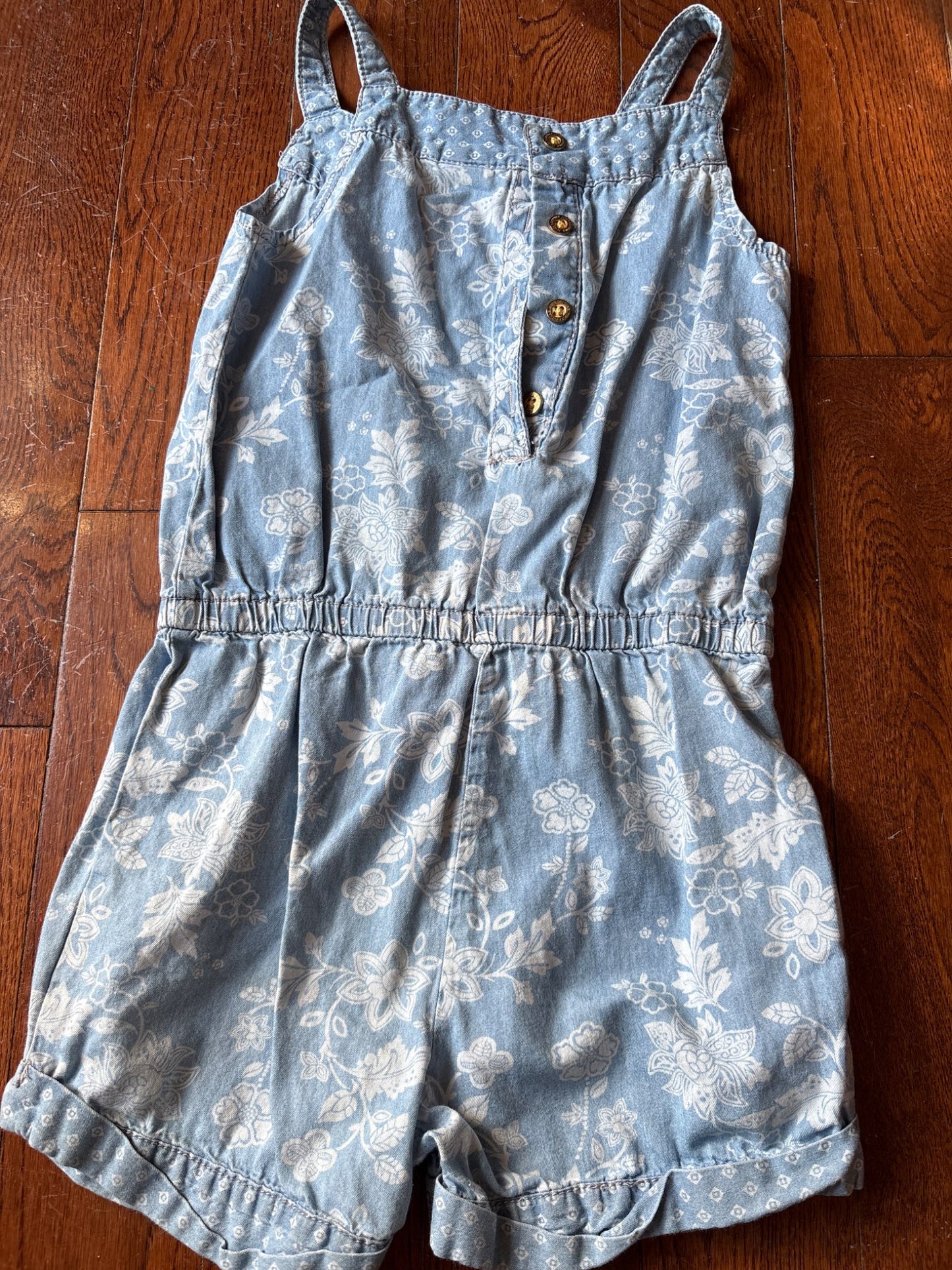 Juicy Couture Romper size 4-5 , Kids 4/4T