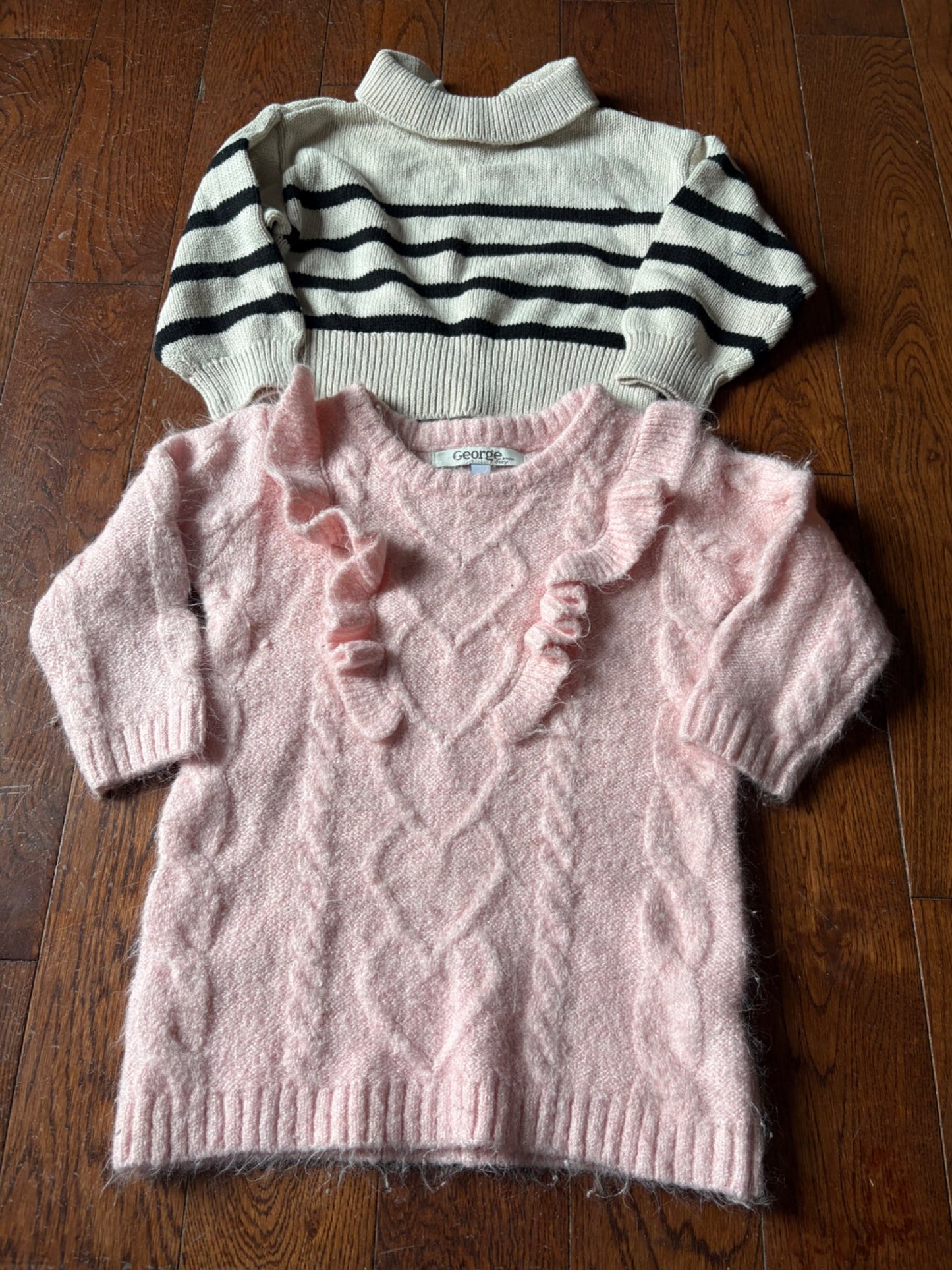George sweaters 6-12 months , Kids 9 Month (6-9M)
