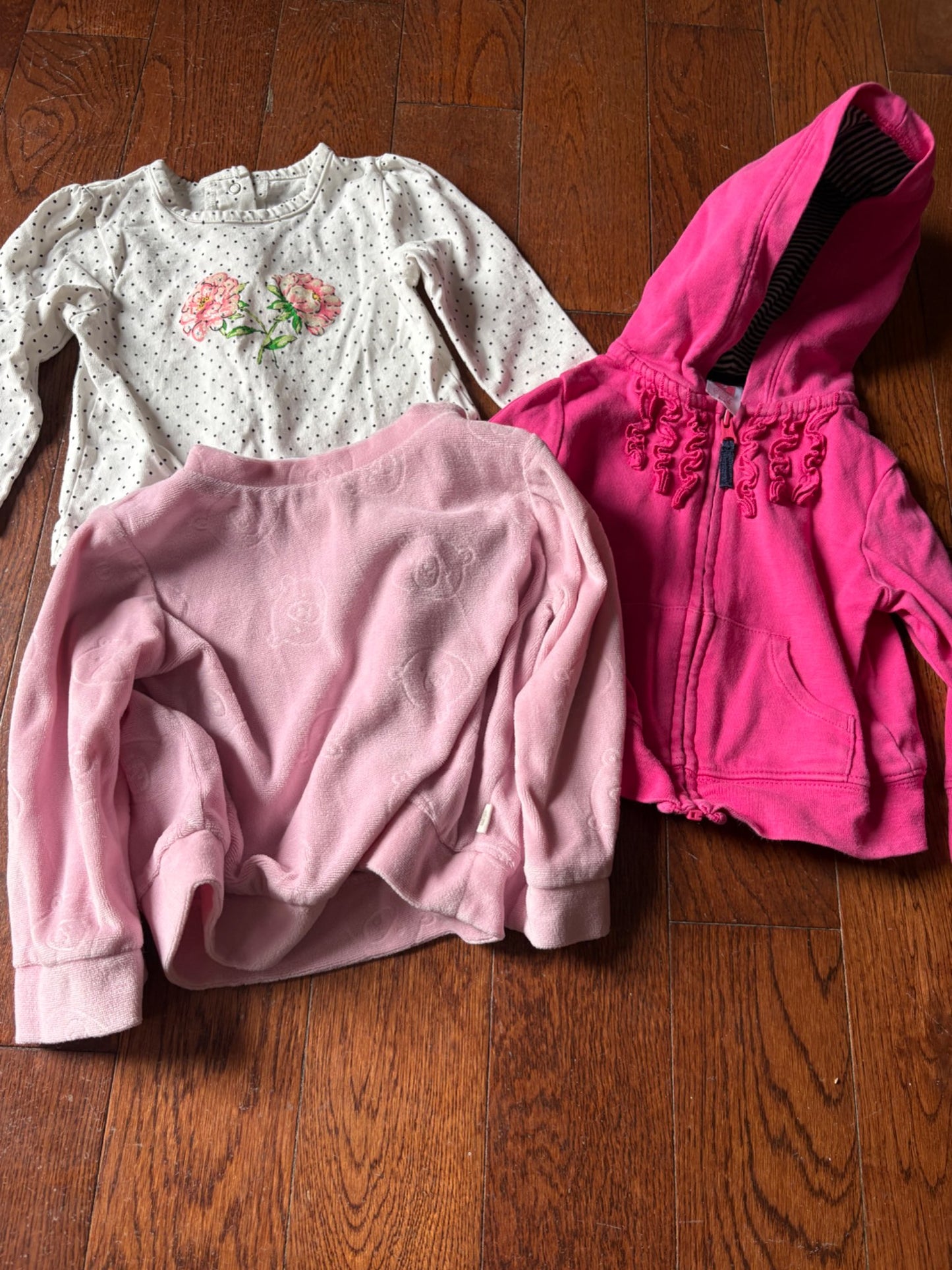 Mixed Girls Bundle 9 months , Kids 9 Month (6-9M)