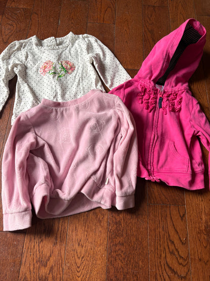 Mixed Girls Bundle 9 months , Kids 9 Month (6-9M)