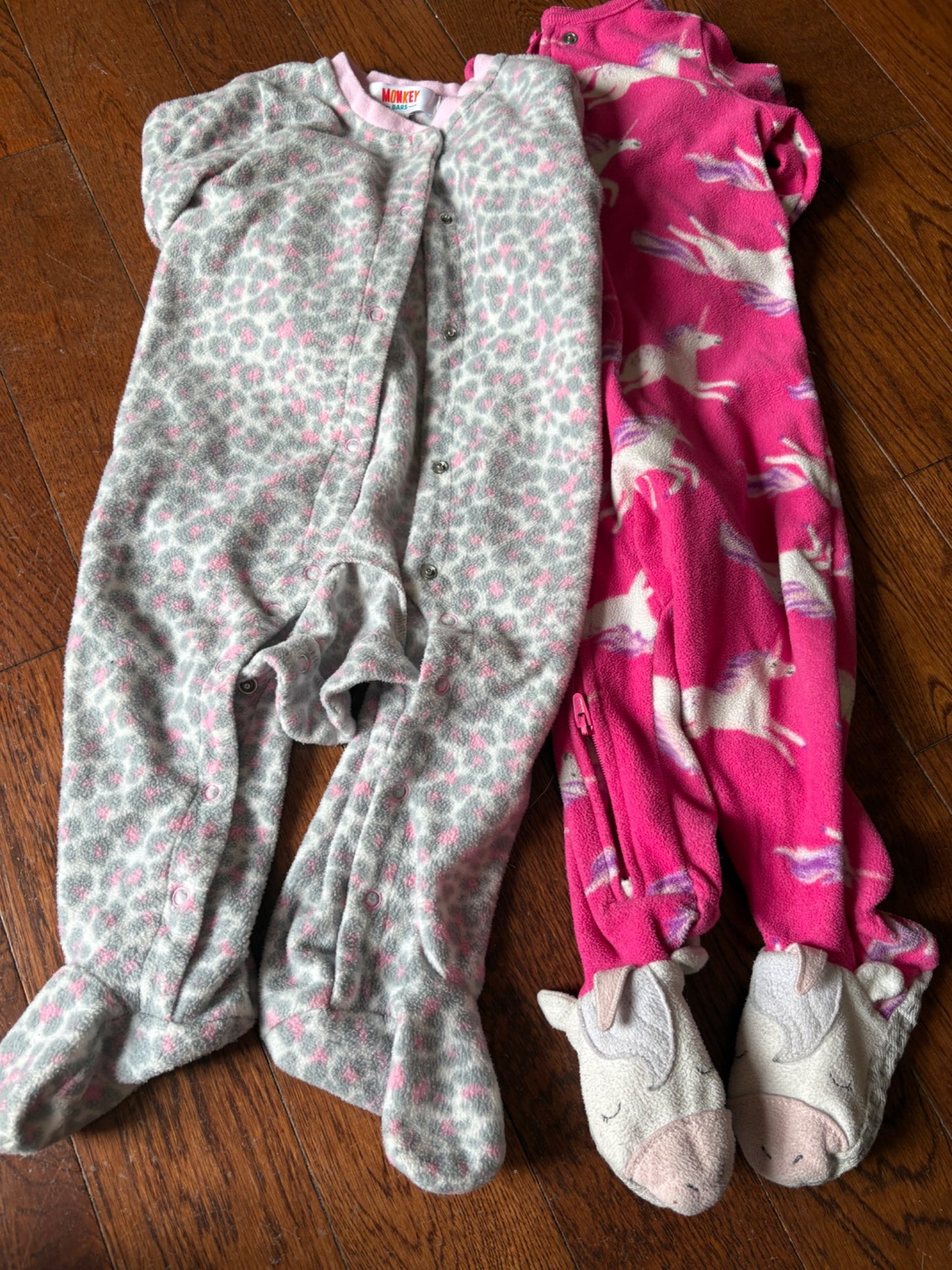 Fleece Pjs 12 months , Kids 12 Month (9-12M)