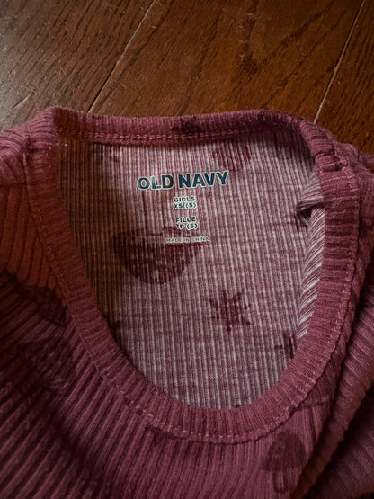 Old Navy Pjs/Outfit 5T, Kids 5/5T