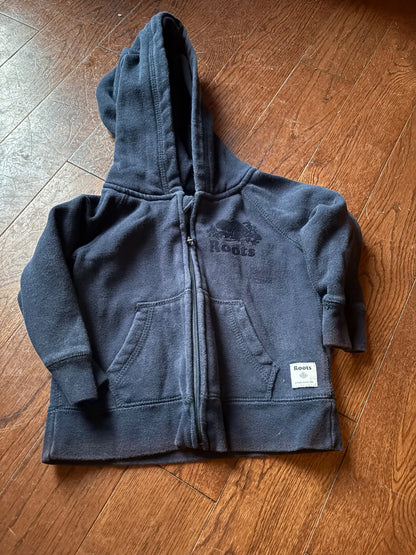 Roots Hoodie 6-12 months , Kids 12 Month (9-12M)