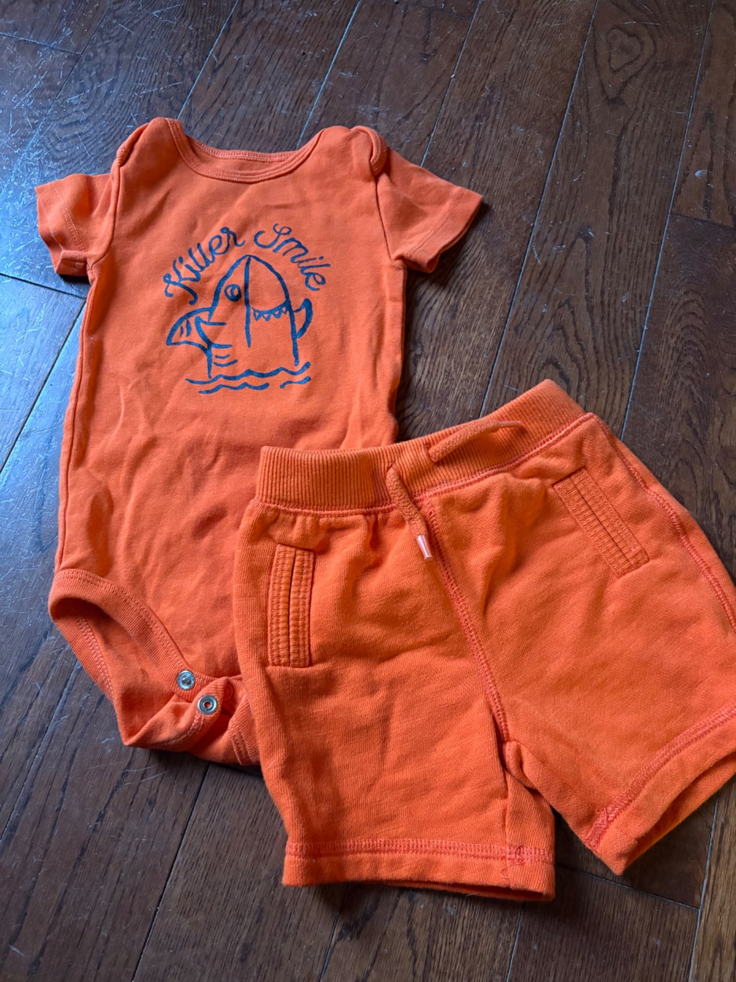 Joe Fresh 6-12 months outfit , Kids 9 Month (6-9M)