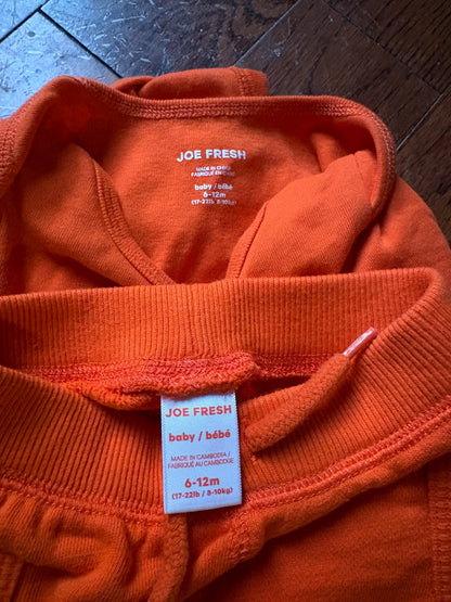 Joe Fresh 6-12 months outfit , Kids 9 Month (6-9M)