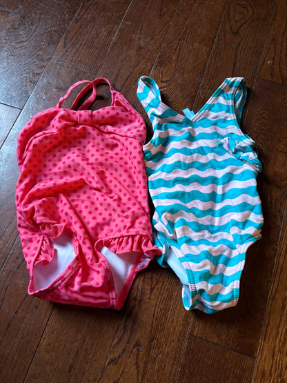 Joe Fresh bathing suits 6-12 months , Kids 9 Month (6-9M)