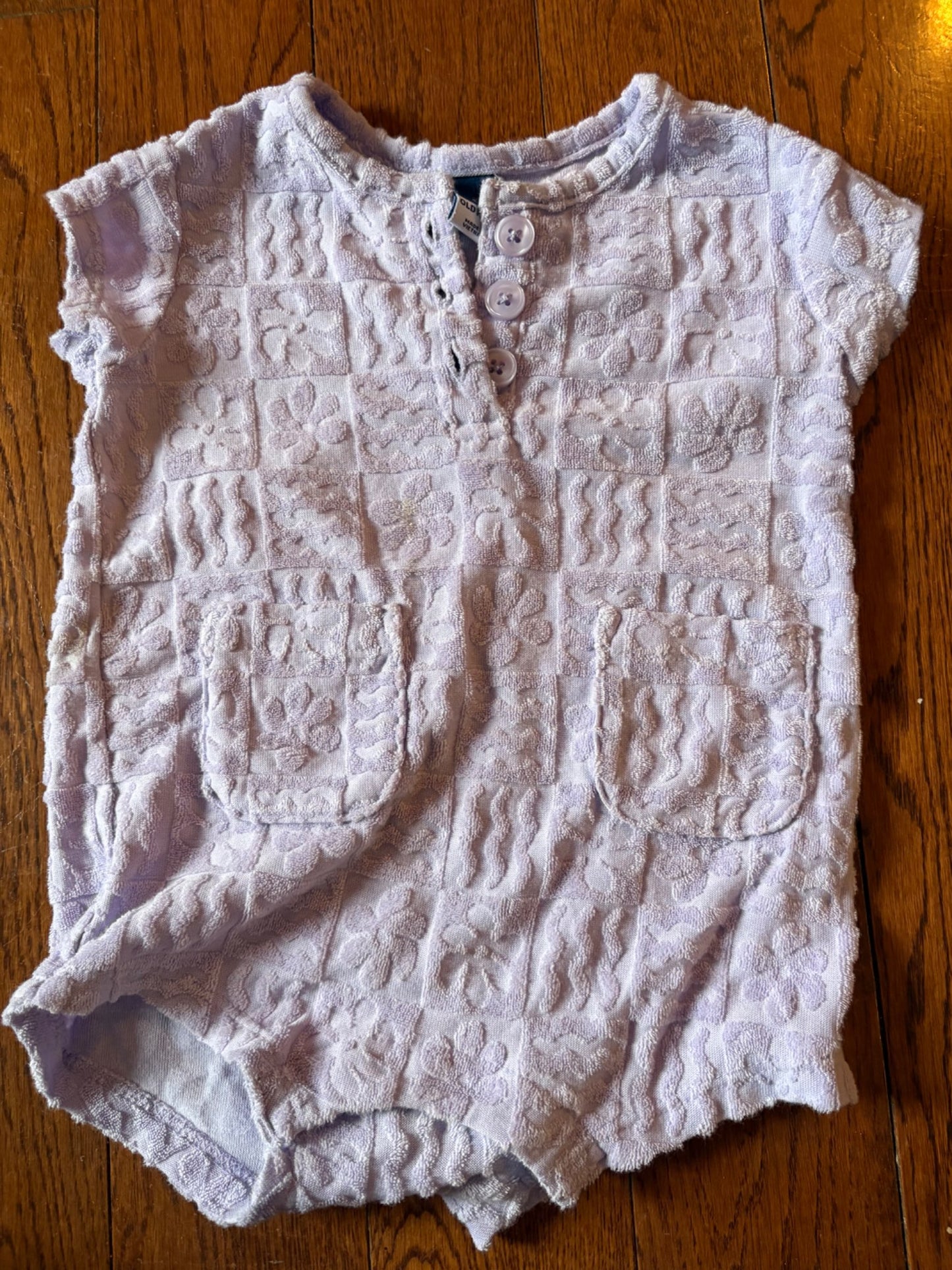 Old Navy Baby 3-6 months Romper, Kids 6 Month (3-6M)
