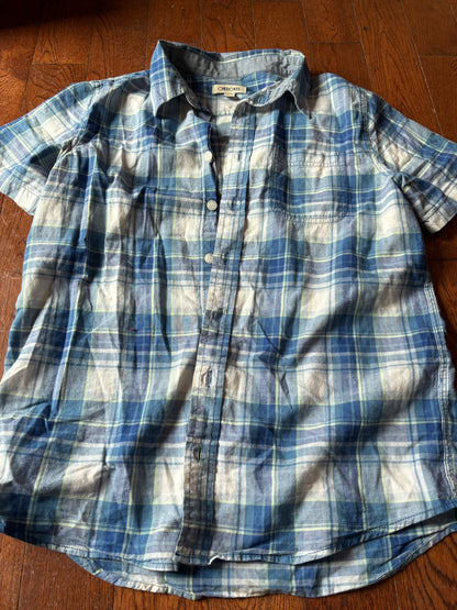 Cherokee 12-14 Dress Shirt , Kids 10