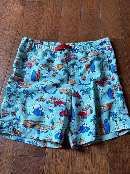Hatley Swim Shorts size 6 , Kids 6/6X