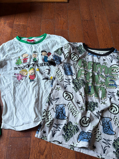 2 large shirts 10-12, Kids 10