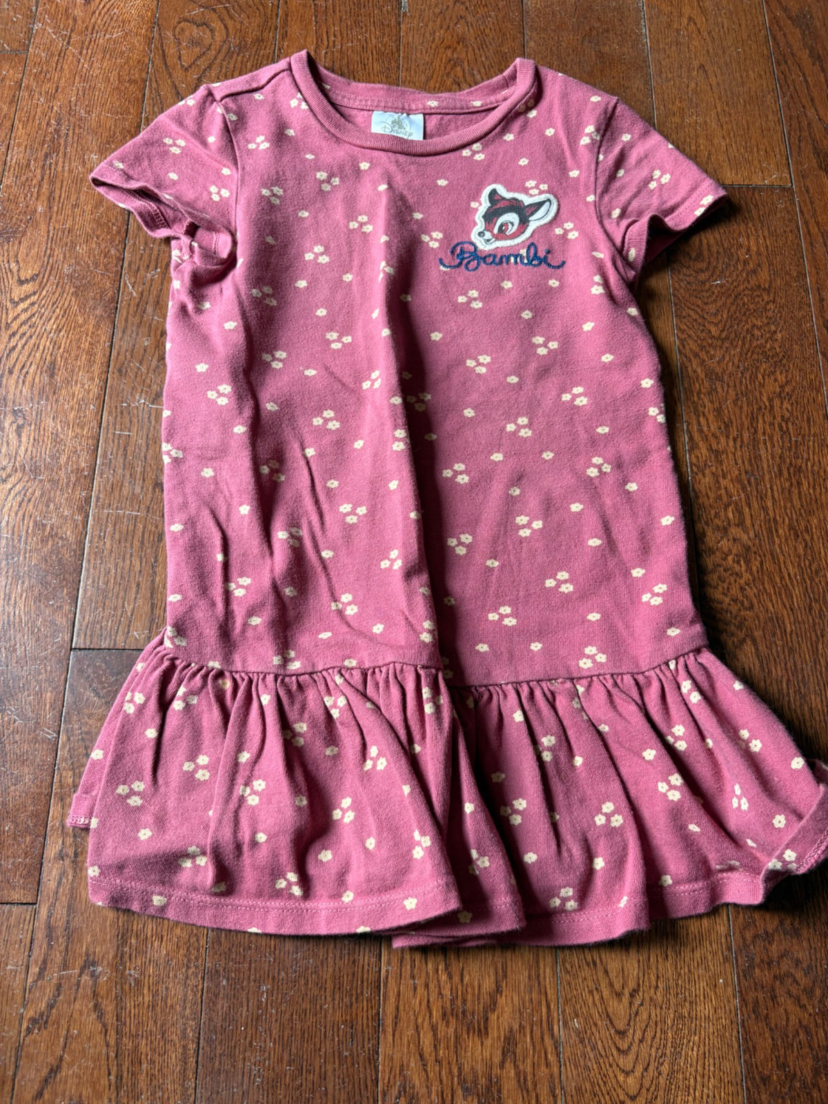 Disney Bambi Dress size 4T, Kids 4/4T