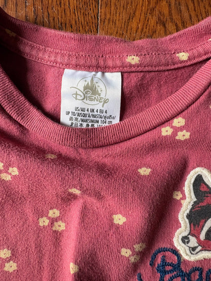 Disney Bambi Dress size 4T, Kids 4/4T
