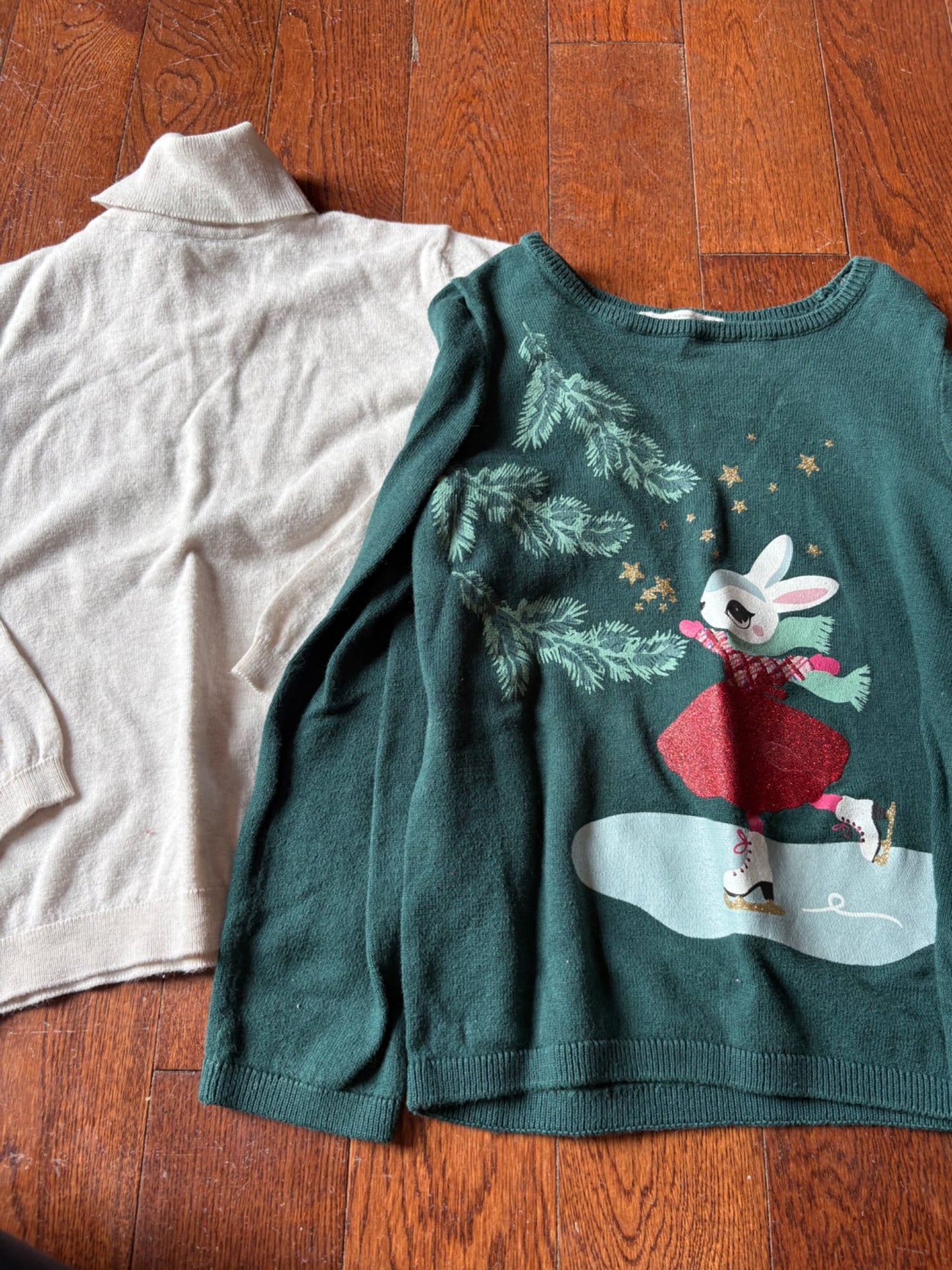 Winter Sweaters size 6, Kids 6/6X
