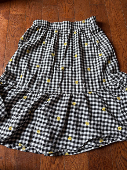 Long length skirt size XL (14-16), Kids 14