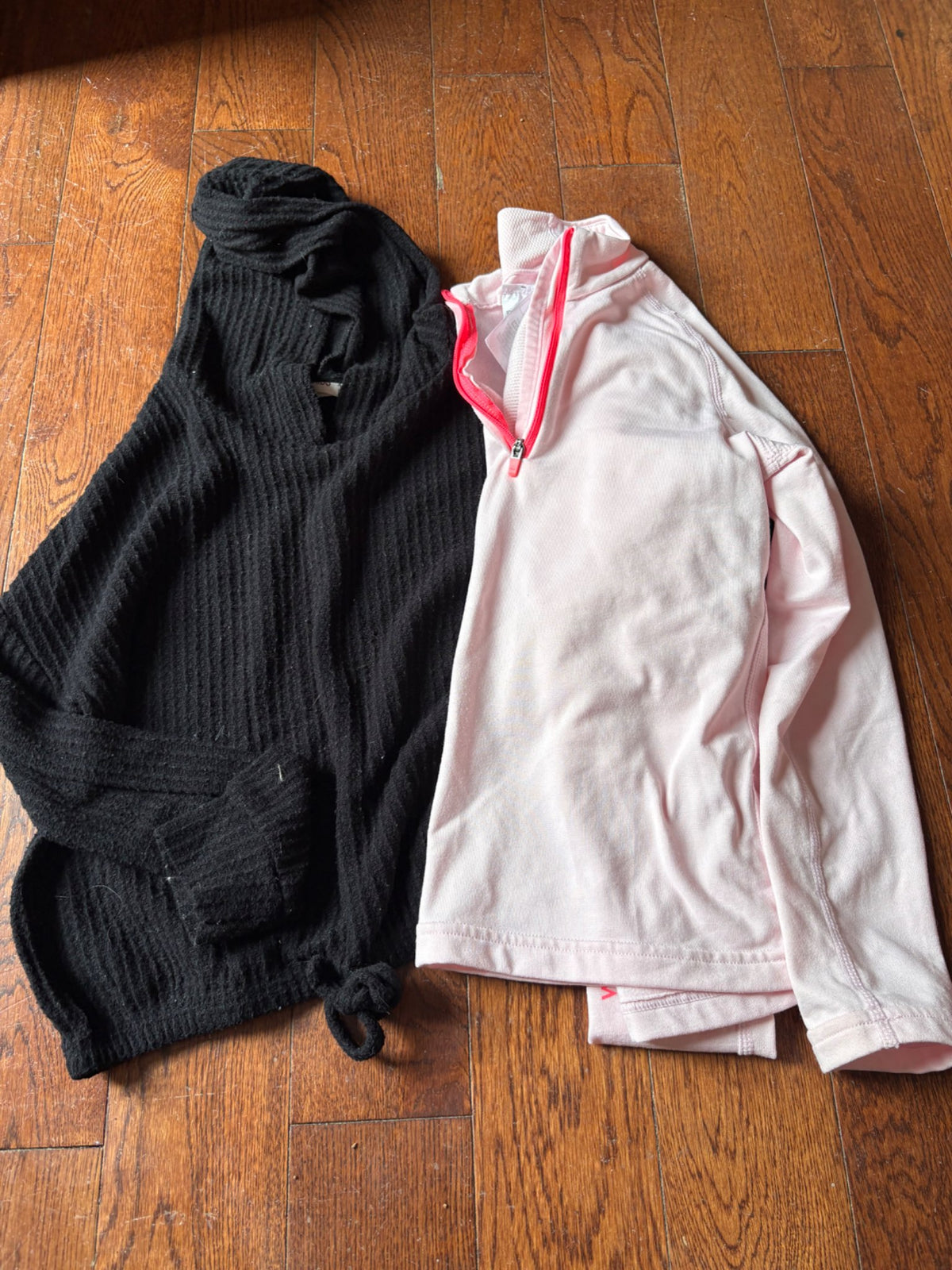 Sweater and Pull over size 6 , Kids 6/6X