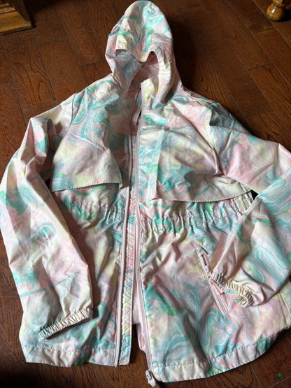 Champion rain jacket large (10-12), Kids 10
