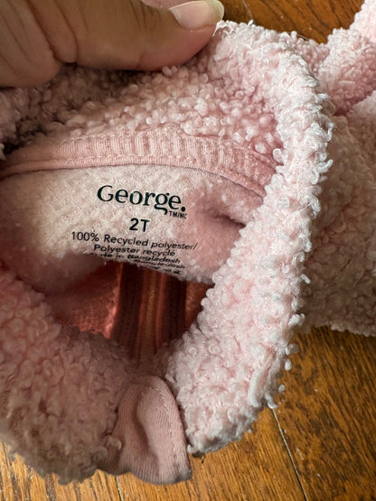 George Shepa Jacket 2T, Kids 2T