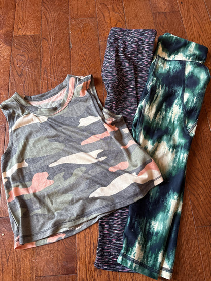 Athletic bundle Old Navy size 5T, Kids 5/5T